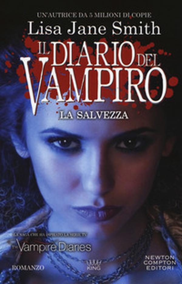 La salvezza. Il diario del vampiro - Librerie.coop La salvezza. Il diario del vampiro - Librerie.coop