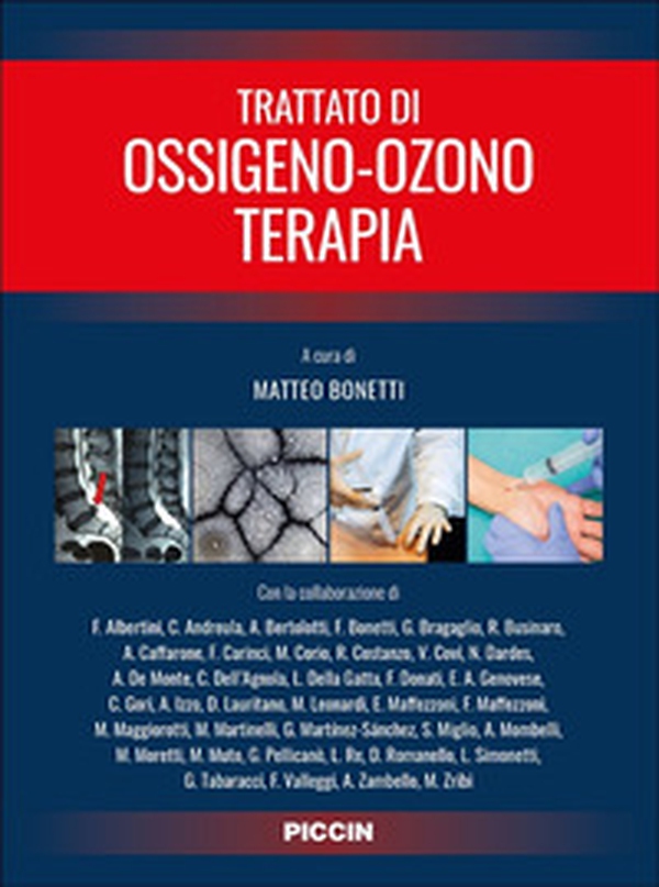 Trattato di ossigeno-ozono terapia - Librerie.coop Trattato di ossigeno-ozono terapia - Librerie.coop
