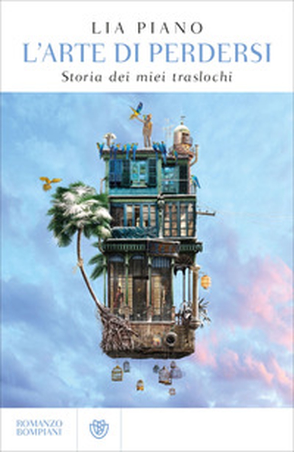 L'arte di perdersi. Storia dei miei traslochi - Librerie.coop