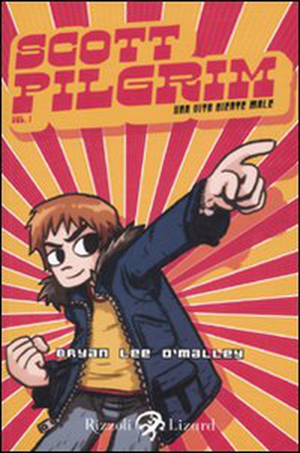 Scott Pilgrim. Una vita niente male - Vol. 1 - Librerie.coop Scott Pilgrim. Una vita niente male - Vol. 1 - Librerie.coop