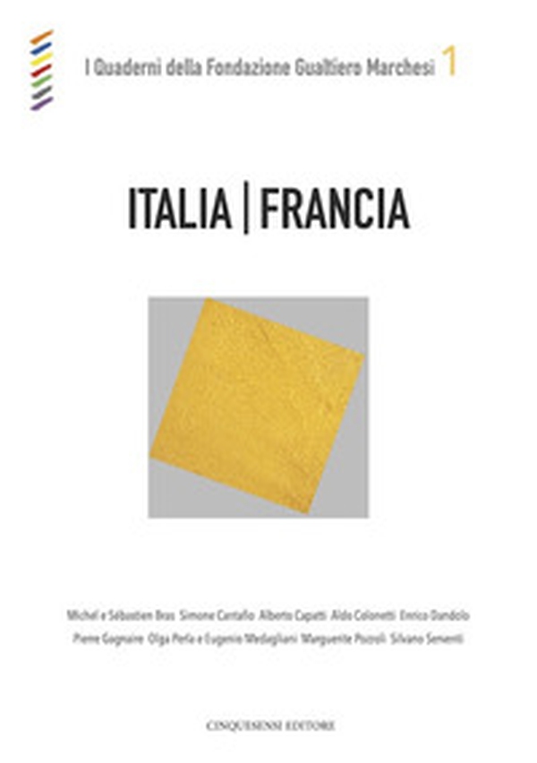 Italia Francia - Librerie.coop Italia Francia - Librerie.coop