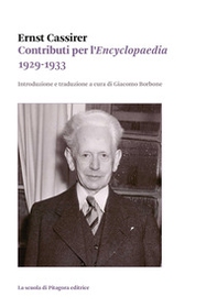 Contributi per l'«Encyclopaedia» (1929-1933) - Librerie.coop