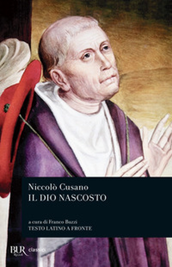 Il Dio nascosto. Testo latino a fronte - Librerie.coop Il Dio nascosto. Testo latino a fronte - Librerie.coop