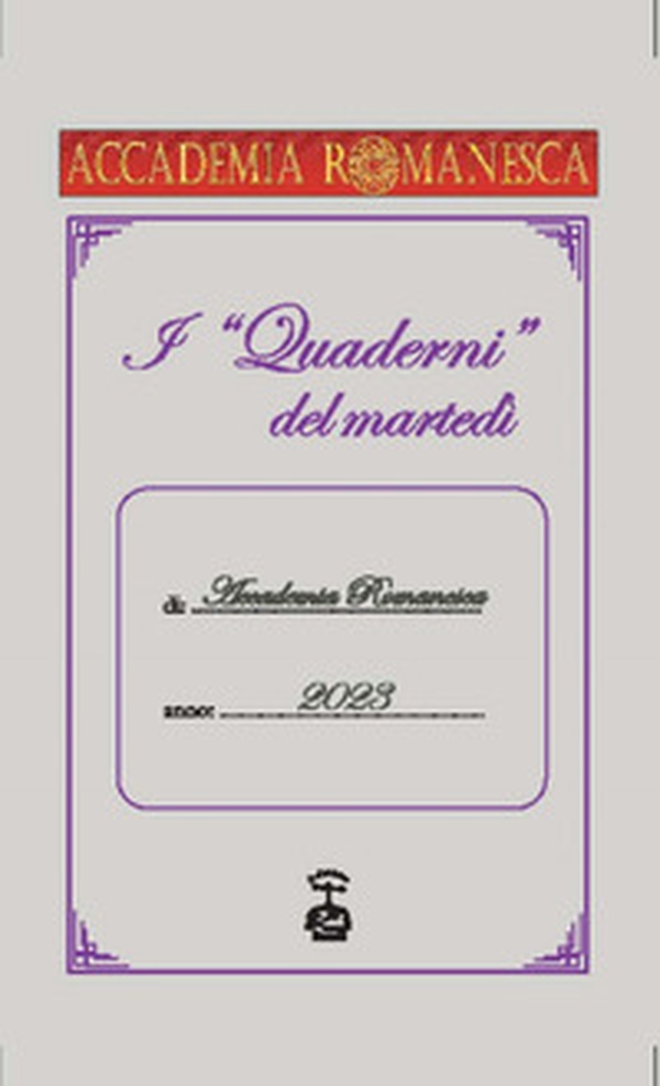 I «quaderni» del martedì 2023 - Librerie.coop I «quaderni» del martedì 2023 - Librerie.coop