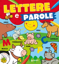 Lettere e parole - Librerie.coop Lettere e parole - Librerie.coop