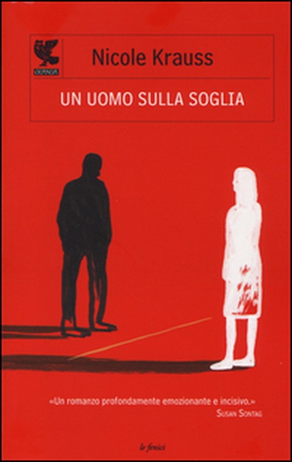 Un uomo sulla soglia - Librerie.coop Un uomo sulla soglia - Librerie.coop