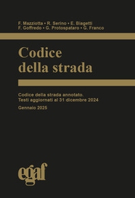 Codice della strada - Librerie.coop
