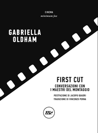 First Cut - Librerie.coop First Cut - Librerie.coop