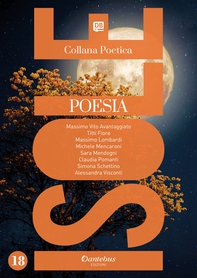 Collana Poetica Isole vol. 18 - Librerie.coop Collana Poetica Isole vol. 18 - Librerie.coop