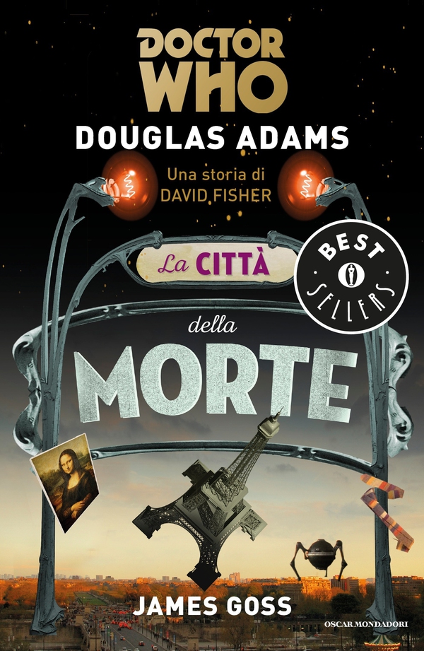 DOCTOR WHO. La città della morte - Librerie.coop DOCTOR WHO. La città della morte - Librerie.coop