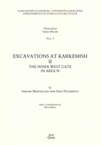 Excavations at Karkemish - Vol. 2 - Librerie.coop