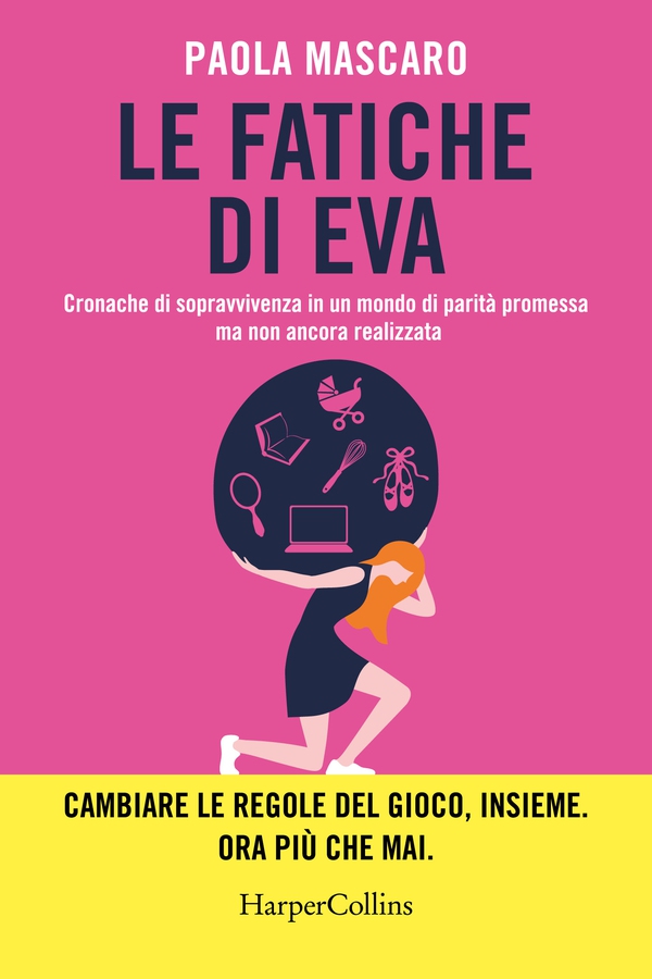 Le fatiche di Eva - Librerie.coop Le fatiche di Eva - Librerie.coop