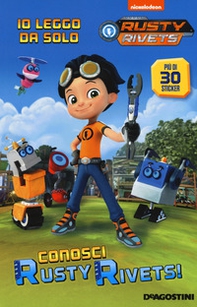 Conosci Rusty Rivets - Librerie.coop