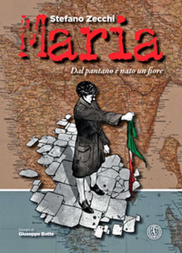 Maria. Dal pantano è nato un fiore - Librerie.coop Maria. Dal pantano è nato un fiore - Librerie.coop