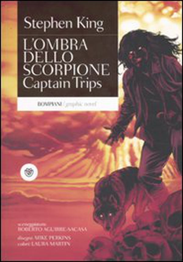 Captain Trips. L'ombra dello scorpione - Librerie.coop Captain Trips. L'ombra dello scorpione - Librerie.coop