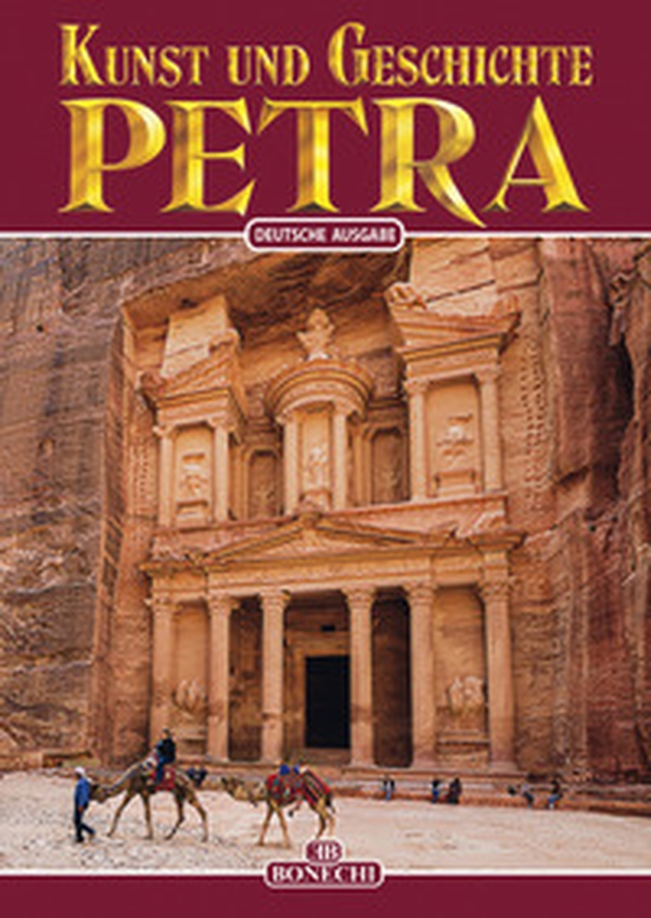 Petra. Arte e storia. Ediz. tedesca - Librerie.coop Petra. Arte e storia. Ediz. tedesca - Librerie.coop