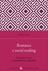 Romance e social reading. Comunità in rete tra piattaforme e algoritmi - Librerie.coop