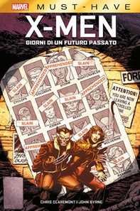 Giorni di un futuro passato. X-Men - Librerie.coop