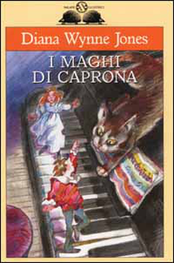 I maghi di Caprona - Librerie.coop I maghi di Caprona - Librerie.coop