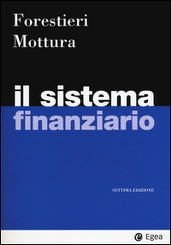 Il sistema finanziario - Librerie.coop