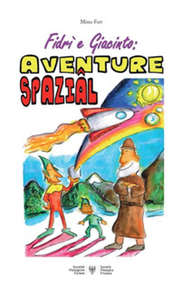 Aventure spaziâl - Librerie.coop Aventure spaziâl - Librerie.coop