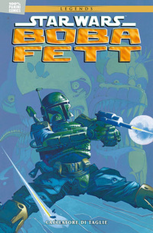 Boba Fett. Cacciatore di taglie. Star Wars legends - Librerie.coop Boba Fett. Cacciatore di taglie. Star Wars legends - Librerie.coop