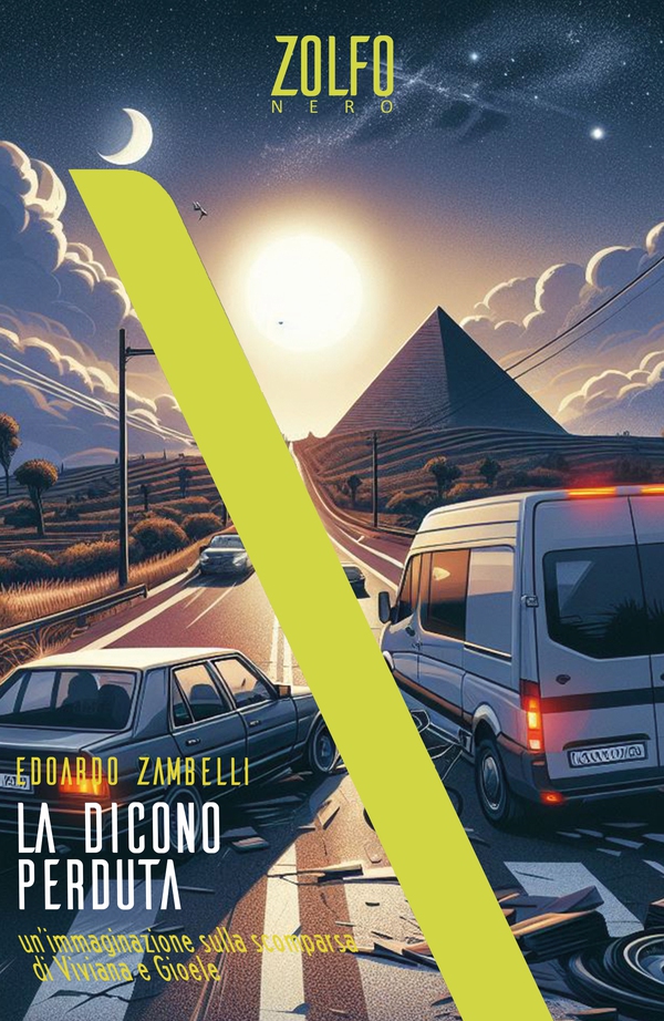 La dicono perduta. Un'immaginazione sulla scomparsa di Viviana e Gioele - Librerie.coop La dicono perduta. Un'immaginazione sulla scomparsa di Viviana e Gioele - Librerie.coop