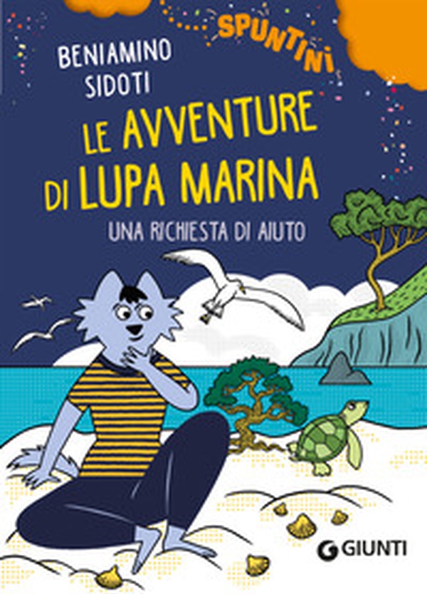 Una richiesta di aiuto. Le avventure di Lupa Marina - Librerie.coop Una richiesta di aiuto. Le avventure di Lupa Marina - Librerie.coop