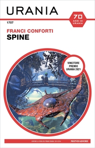 Spine (Urania) - Librerie.coop