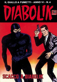 DIABOLIK (80) - Librerie.coop DIABOLIK (80) - Librerie.coop