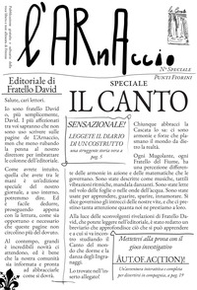 L'ingranaggio: Il Canto. Edizione speciale de L'Arnaccio - Librerie.coop