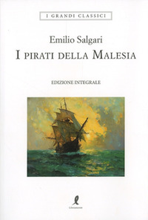 I pirati della Malesia - Librerie.coop I pirati della Malesia - Librerie.coop