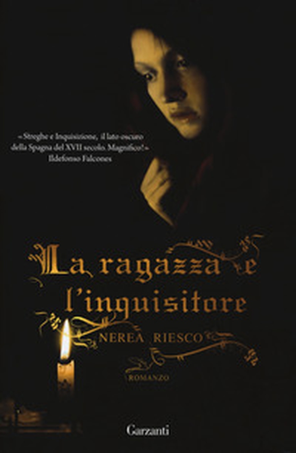 La ragazza e l'inquisitore - Librerie.coop La ragazza e l'inquisitore - Librerie.coop