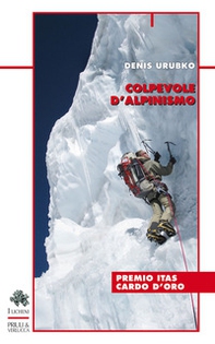 Colpevole d'alpinismo - Librerie.coop