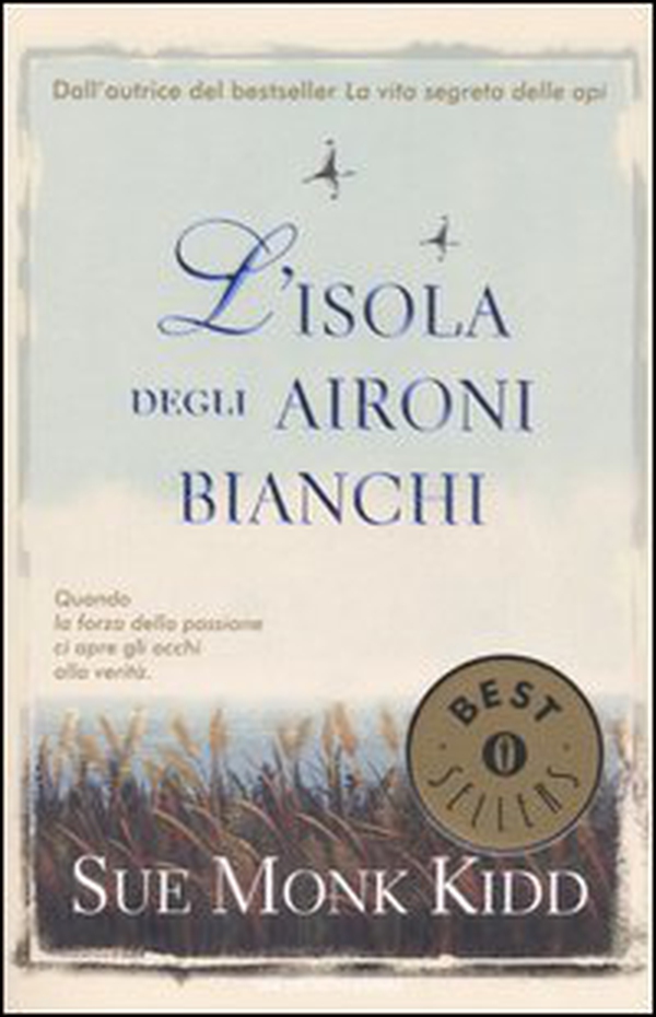 L'isola degli aironi bianchi - Librerie.coop