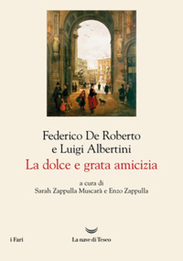 La dolce e grata amicizia - Librerie.coop
