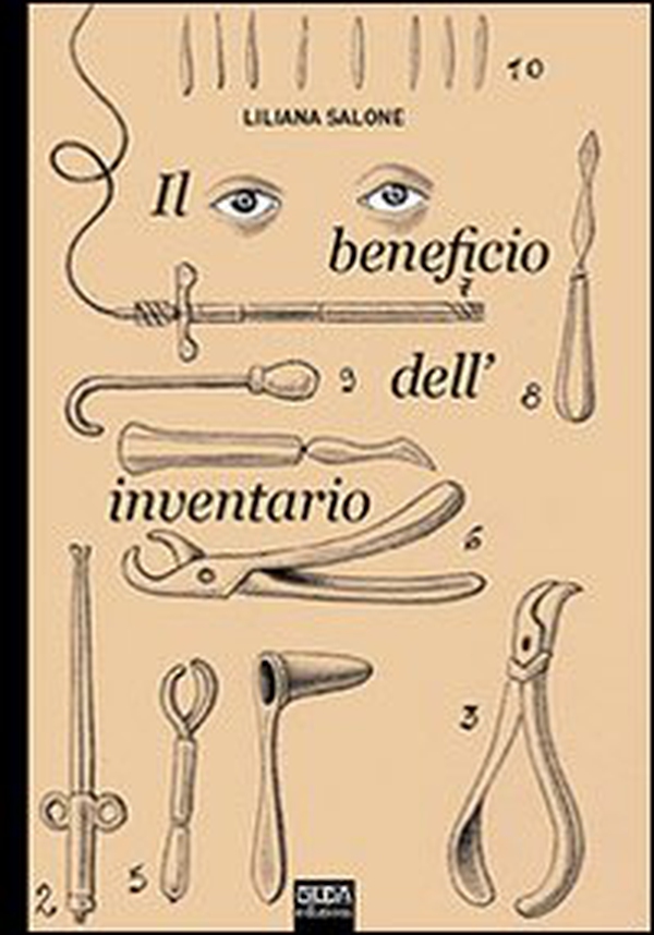 Il beneficio dell'inventario - Librerie.coop Il beneficio dell'inventario - Librerie.coop