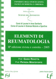 Elementi di reumatologia - Librerie.coop