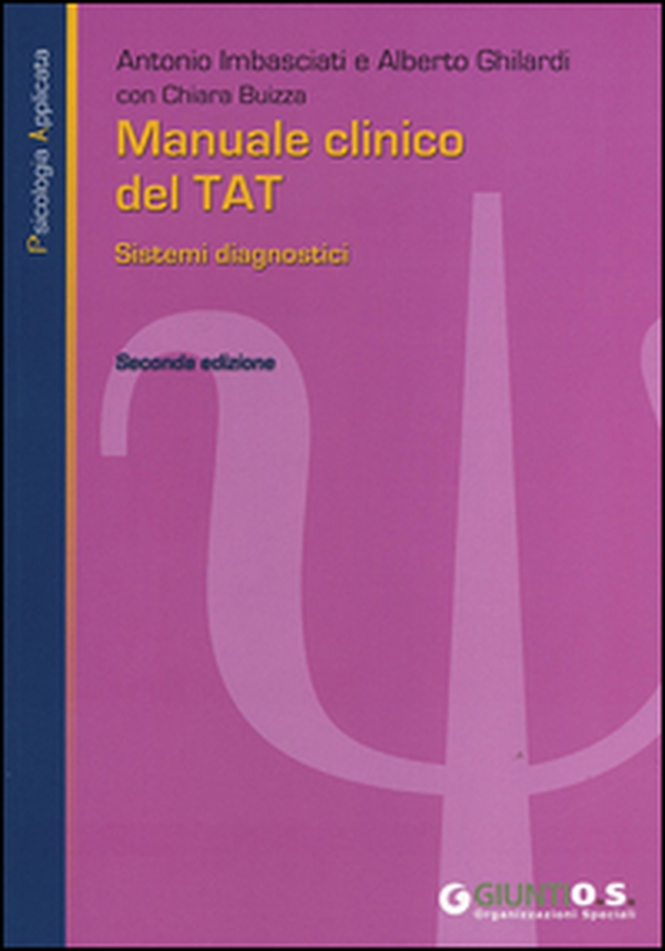 Manuale clinico del TAT - Librerie.coop Manuale clinico del TAT - Librerie.coop