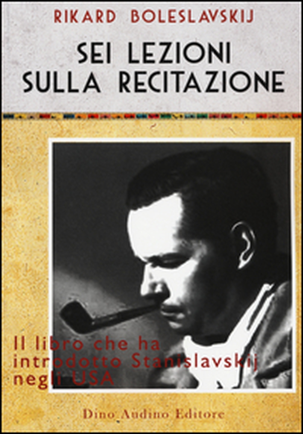 Sei lezioni sulla recitazione - Librerie.coop Sei lezioni sulla recitazione - Librerie.coop