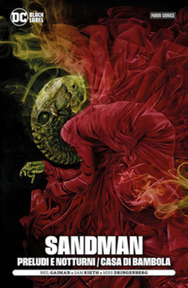 Preludi e notturni-Casa di bambola. Sandman - Librerie.coop Preludi e notturni-Casa di bambola. Sandman - Librerie.coop