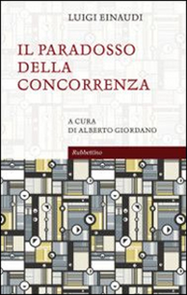 Il paradosso della concorrenza - Librerie.coop Il paradosso della concorrenza - Librerie.coop