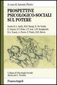 Prospettive psicologico-sociali sul potere - Librerie.coop