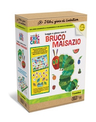 Leggo e gioco con il piccolo Bruco Maisazio. I libri gioco del piccolo Bruco Maisazio - Librerie.coop