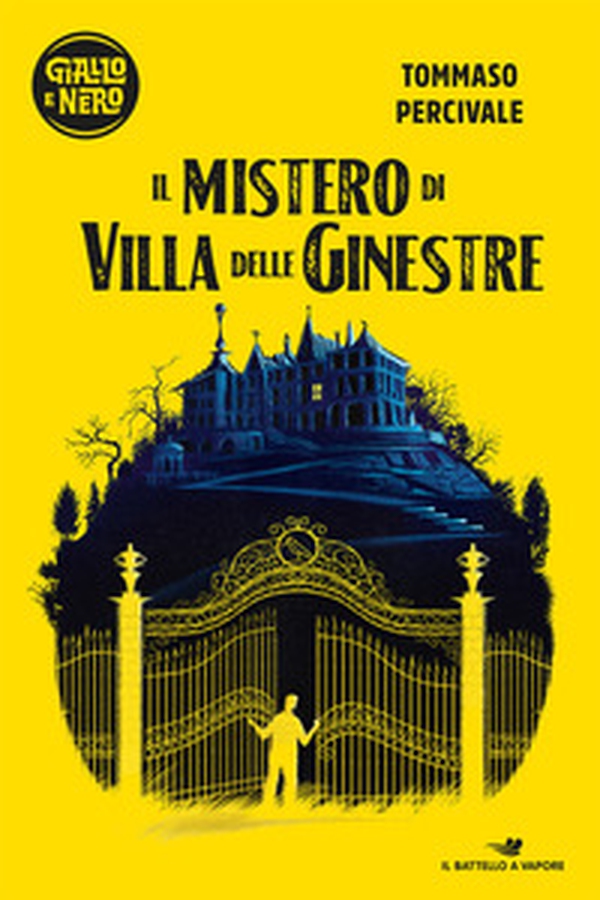 Il mistero di Villa delle Ginestre - Librerie.coop Il mistero di Villa delle Ginestre - Librerie.coop