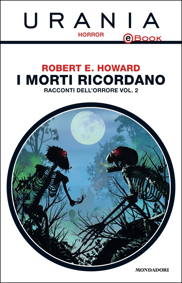 I morti ricordano - Racconti dell'orrore - vol. 2 (Urania) - Librerie.coop I morti ricordano - Racconti dell'orrore - vol. 2 (Urania) - Librerie.coop