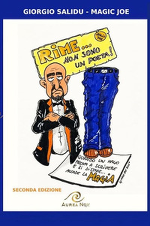Rime. Non sono un poeta - Librerie.coop