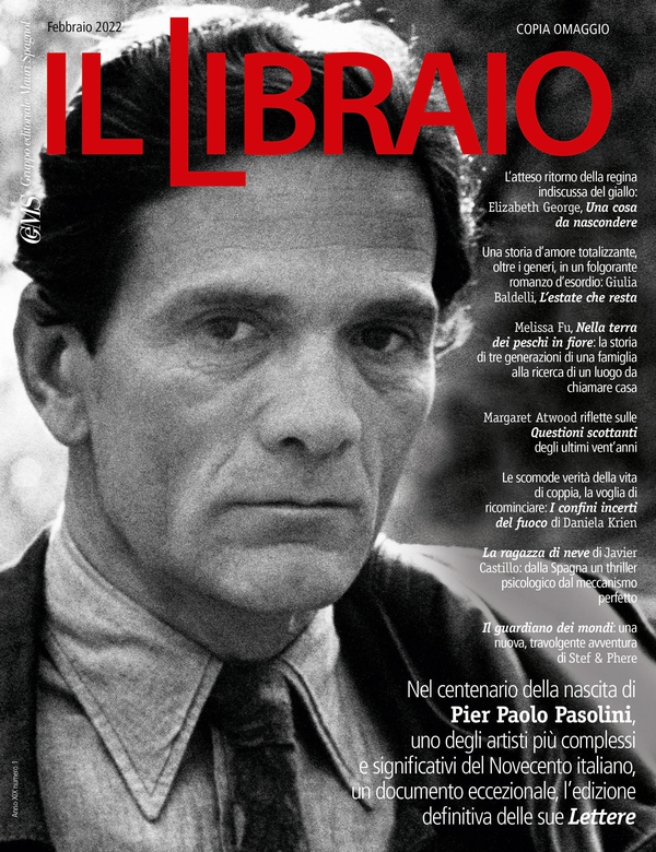 Il Libraio febbraio 2022 - Librerie.coop Il Libraio febbraio 2022 - Librerie.coop