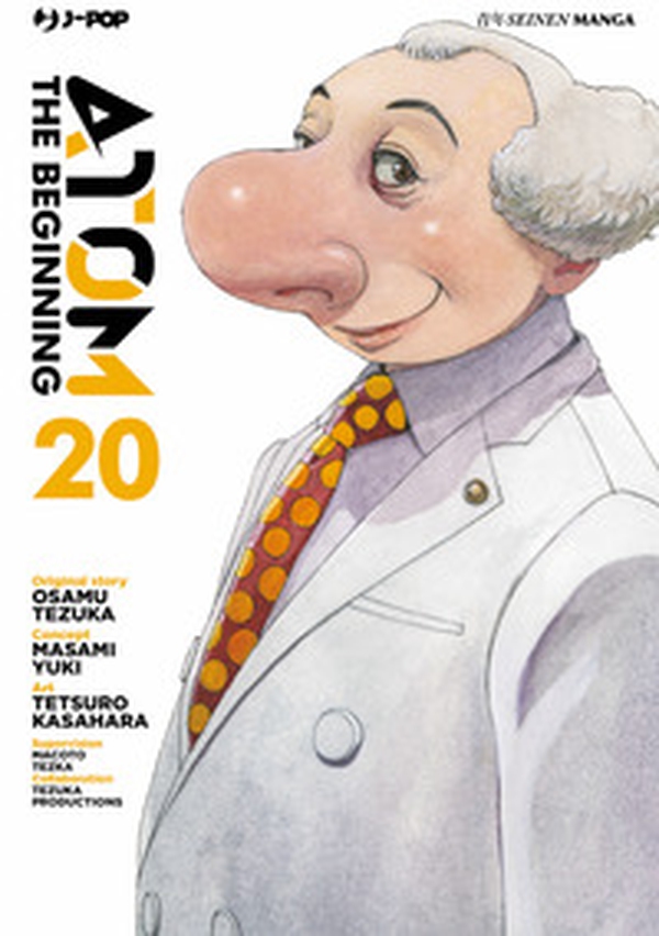 Atom. The beginning - Vol. 20 - Librerie.coop Atom. The beginning - Vol. 20 - Librerie.coop