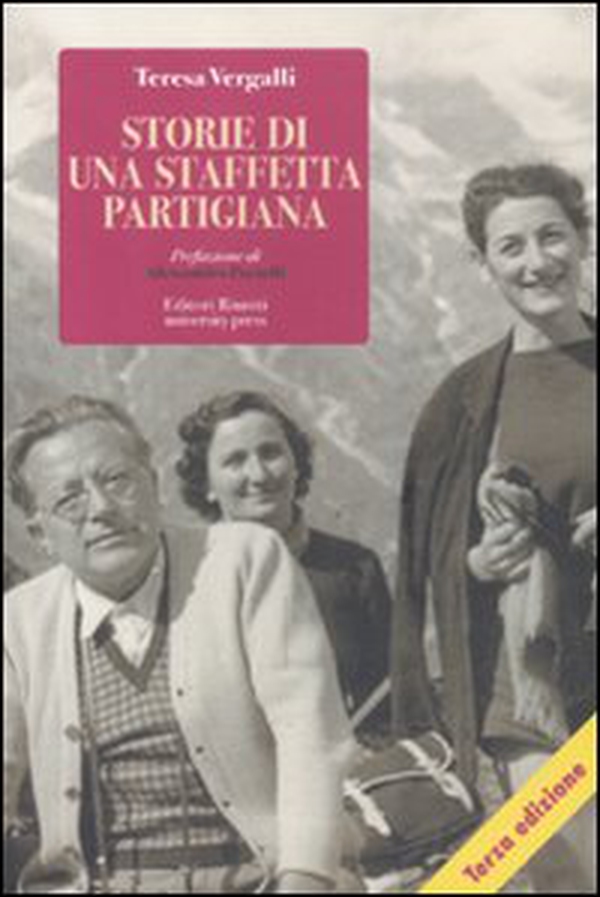 Storie di una staffetta partigiana - Librerie.coop Storie di una staffetta partigiana - Librerie.coop
